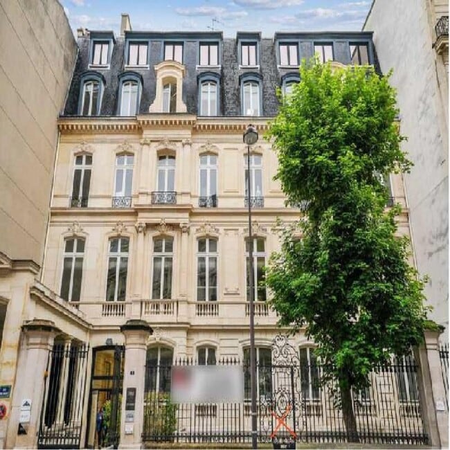 Plus de détails pour 6 Rue Paul Baudry, Paris - Bureau à louer