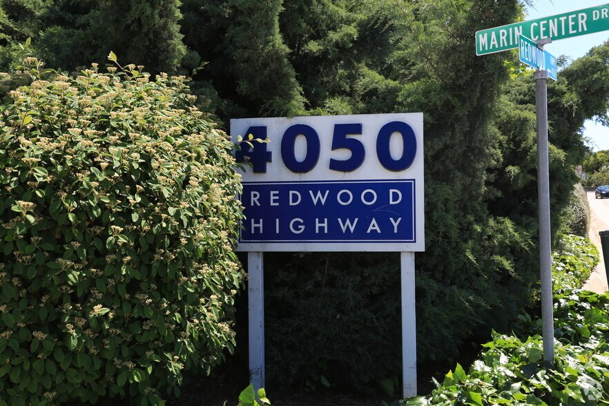 4050 Redwood Hwy, San Rafael, CA à louer - Autre – Image 2 sur 3