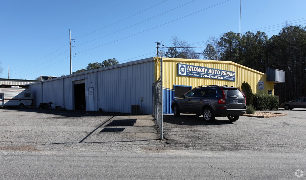 5290 Atlanta Hwy, Alpharetta, GA à vendre - Photo de l’immeuble – Image 2 sur 24