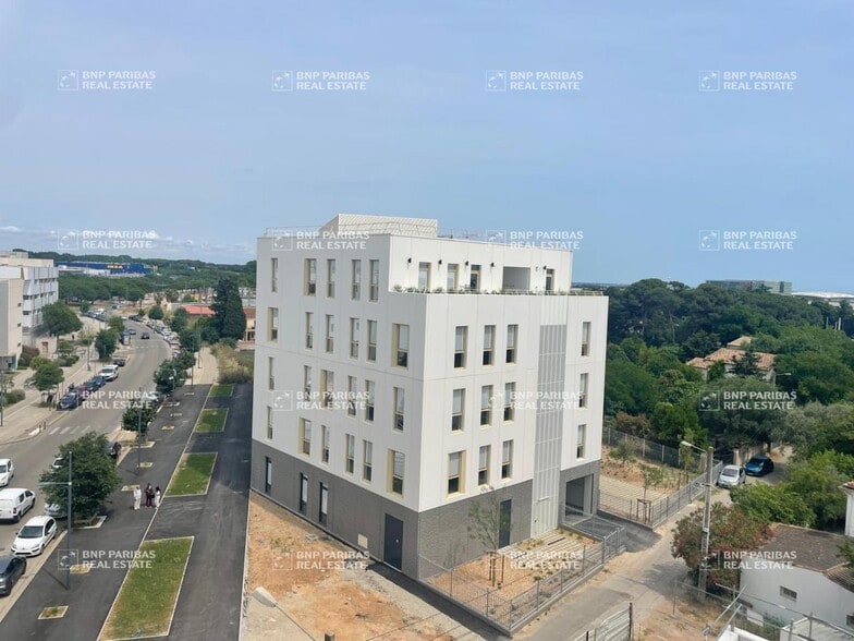 Bureau dans Montpellier à louer - Photo de l’immeuble – Image 1 sur 26