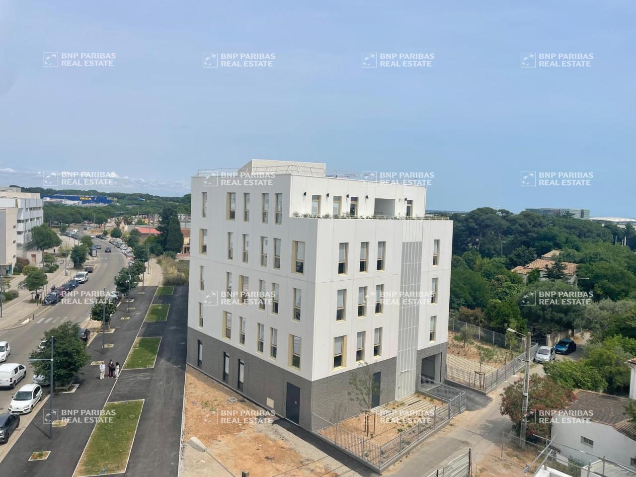 Bureau dans Montpellier à louer Photo de l’immeuble– Image 1 sur 27