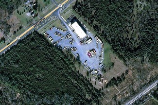 Plus de détails pour 13155 Nokesville Rd, Nokesville, VA - Industriel/Logistique à louer