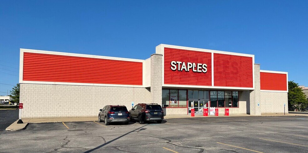 9374 State Route 14, Streetsboro, OH à louer - Photo de l’immeuble – Image 3 sur 8