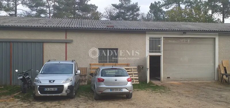 Industriel/Logistique dans Champcevinel à louer - Photo de l’immeuble – Image 1 sur 4