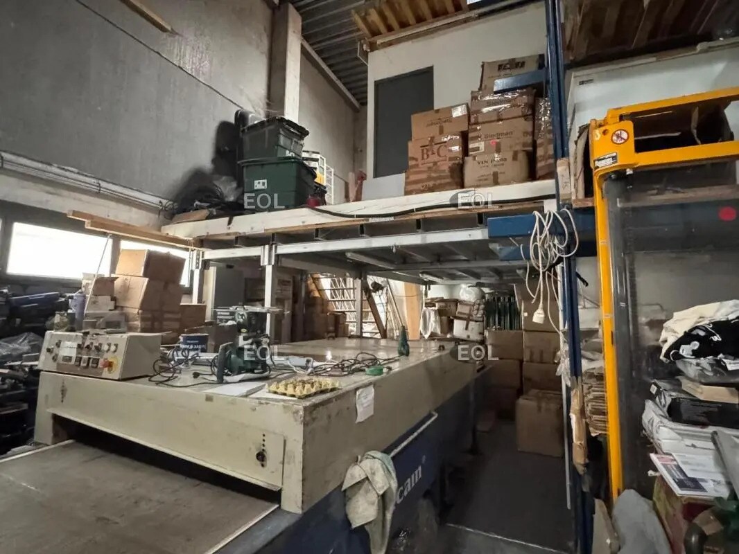 Local d'activités dans Bussy-Saint-Georges à vendre Photo de l’immeuble– Image 1 sur 8