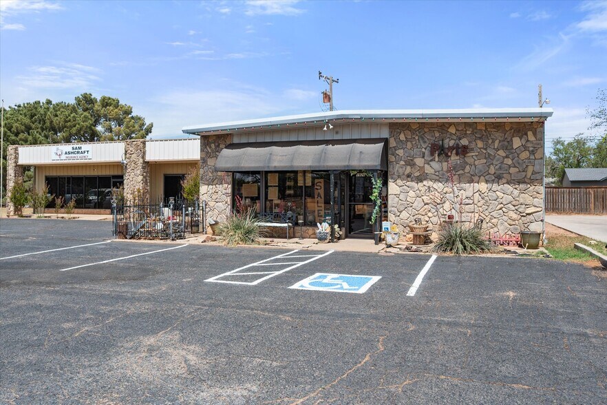 1926 W Lockwood St, Tahoka, TX à vendre - Photo de l’immeuble – Image 3 sur 4