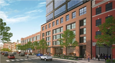 1221 W Washington Blvd, Chicago, IL à louer Photo de l’immeuble– Image 1 sur 1