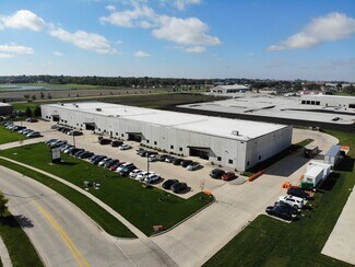Plus de détails pour 2901 Boardwalk Dr, Champaign, IL - Industriel/Logistique à louer