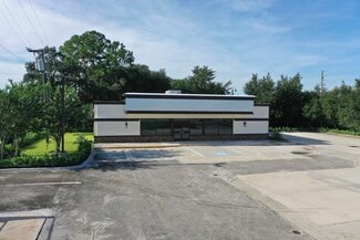 Plus de détails pour 8801 20th St, Vero Beach, FL - Local commercial à louer
