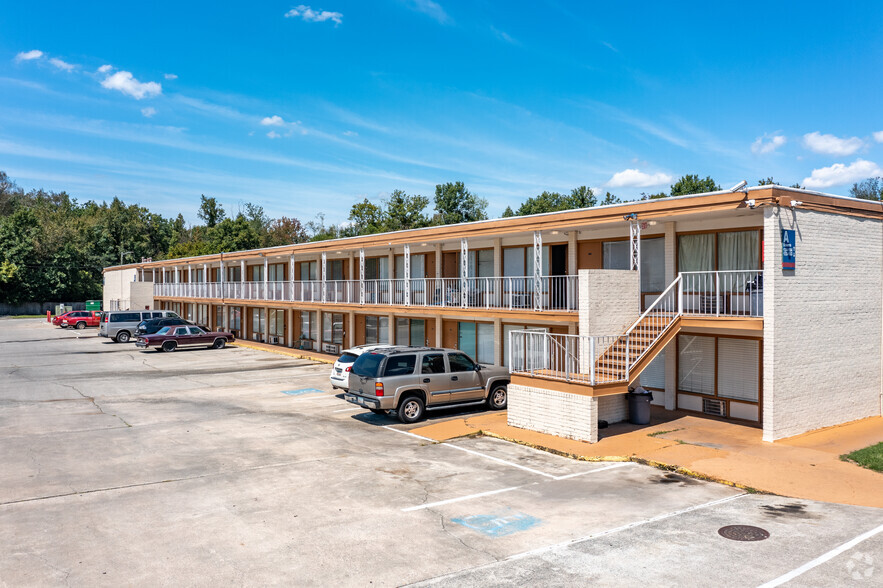 4295 Pio Nono Ave, Macon, GA à vendre - Photo de l’immeuble – Image 2 sur 25