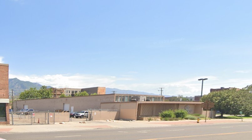 2450 Wall Ave, Ogden, UT à vendre - Photo de l’immeuble – Image 1 sur 15