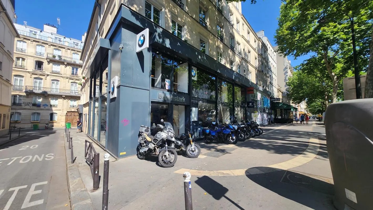 Photo de l’immeuble