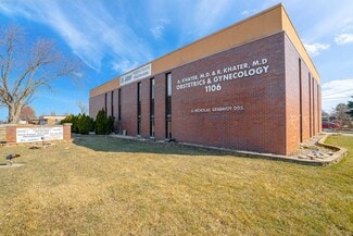 Plus de détails pour 1106 N Larkin Ave, Joliet, IL - Médical à louer