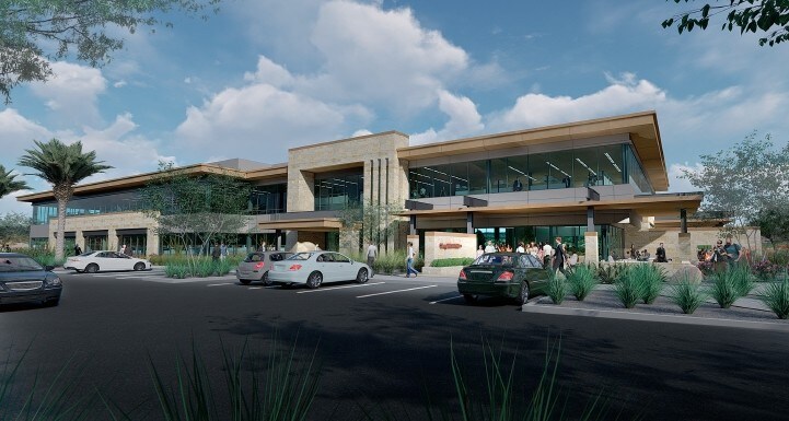 NEC Gilbert Rd & Rivulon Blvd, Gilbert, AZ à louer - Photo principale – Image 1 sur 2