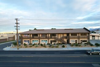 Plus de détails pour 14359 Amargosa Rd, Victorville, CA - Bureau à vendre
