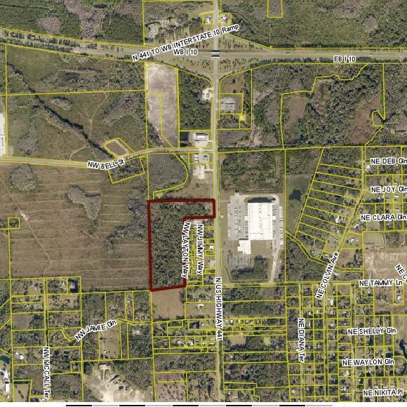 3144 US-441, Lake City, FL à vendre - Photo de l’immeuble – Image 2 sur 3
