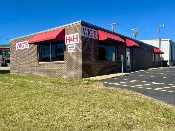 4429 NW 10th St, Oklahoma City, OK à vendre - Photo de l’immeuble – Image 2 sur 4