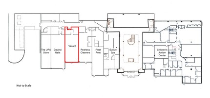 5701-5725 Coventry Ln, Fort Wayne, IN à louer Photo de l’immeuble– Image 1 sur 1