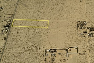 Dillon Rd, Desert Hot Springs, CA - Vue aérienne  vue de carte - Image1