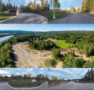 Plus de détails pour 4241 Cowart rd, Prince George, BC - Terrain à vendre