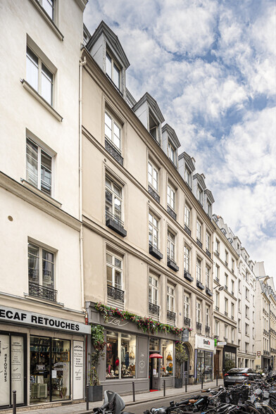 35 Rue D'Aboukir, Paris à louer - Photo de l’immeuble – Image 2 sur 4