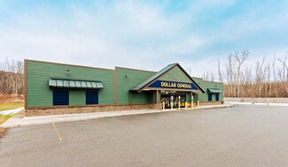Plus de détails pour Dollar General NNN Portfolio-Corp. Guar. – Local commercial à vendre