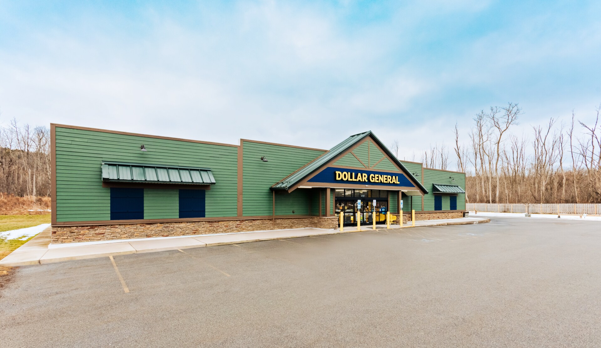 Dollar General NNN Portfolio-Corp. Guar. portefeuille de 11 biens à vendre sur LoopNet.fr Photo principale– Image 1 sur 11