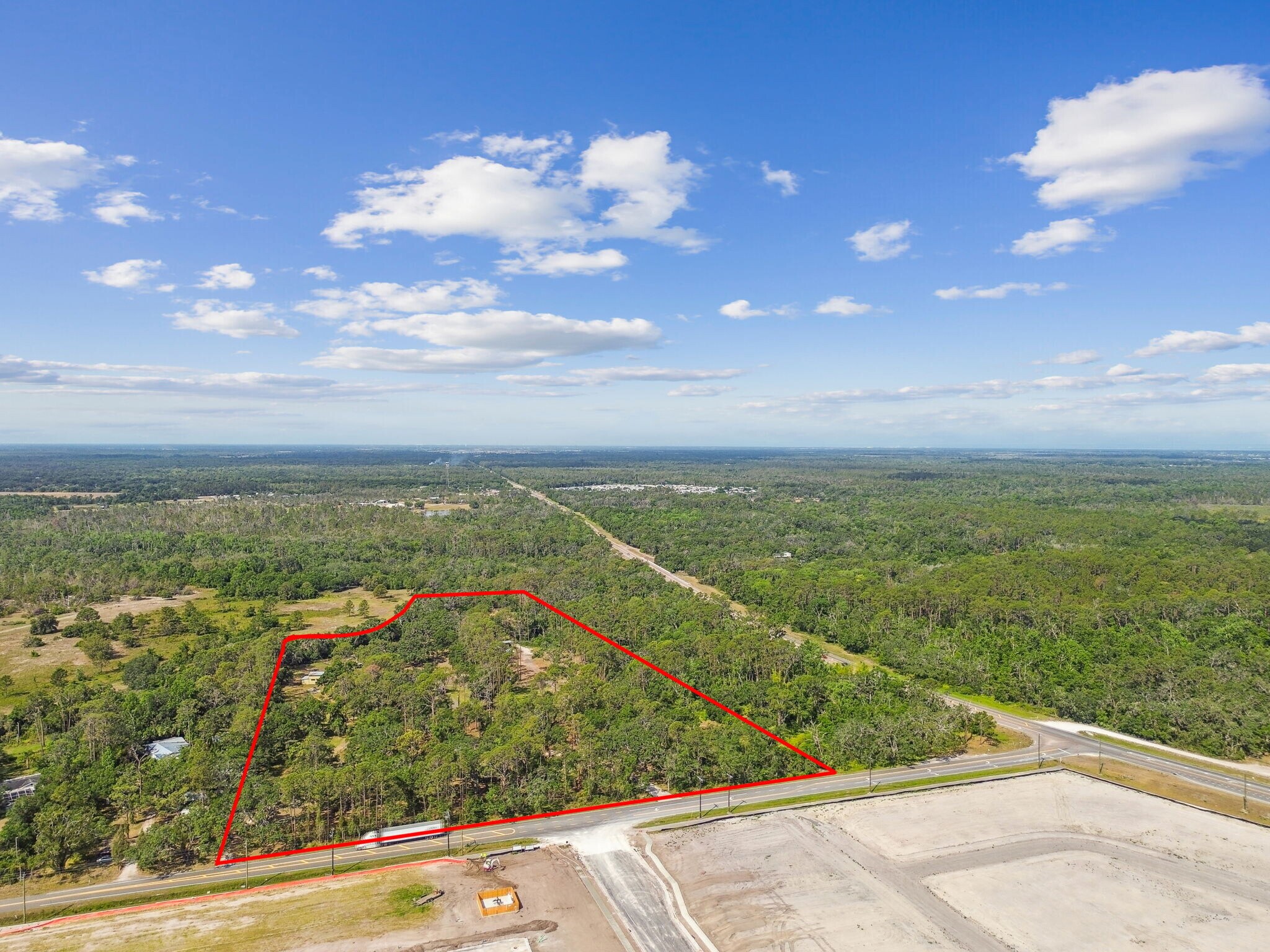 2853 Saffold Rd, Wimauma, FL à vendre Photo principale– Image 1 sur 61
