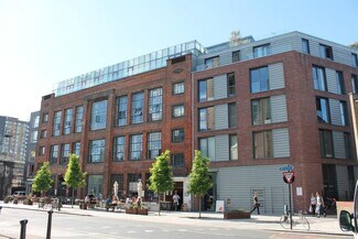 Plus de détails pour Ferrier St, Londres - Bureau, Local commercial à louer