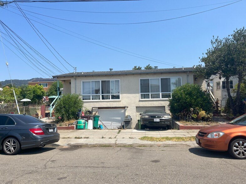 4160 Masterson St, Oakland, CA à vendre - Photo de l’immeuble – Image 2 sur 3