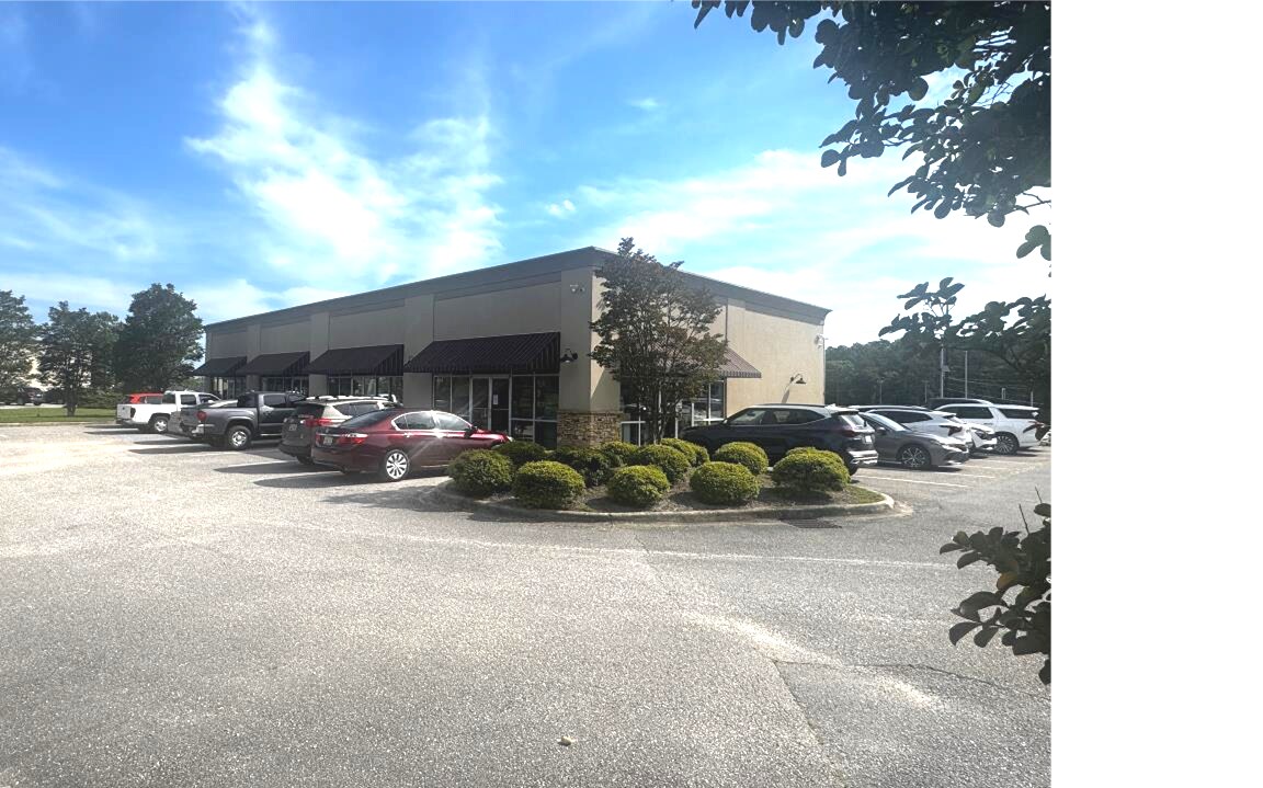 402 Airport Commons Dr, Calera, AL à vendre Photo de l’immeuble– Image 1 sur 7