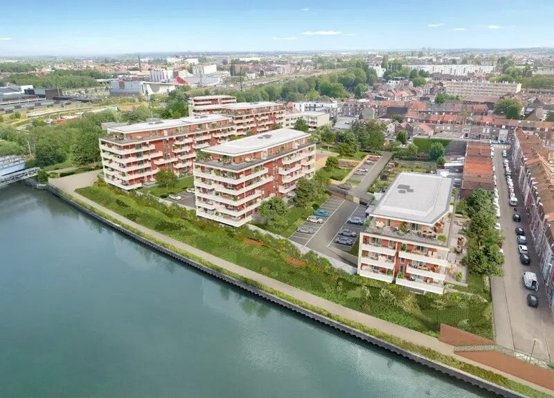 Rue Pardoën, La Madeleine à vendre - Aérien – Image 1 sur 6