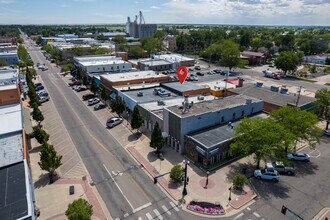 321 Main St, Fort Morgan, CO - Vue aérienne vue de carte - Image1