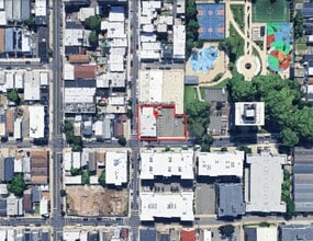 5818 Jefferson St, West New York, NJ - VUE AÉRIENNE  vue de carte - Image1