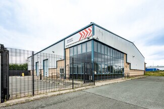 Plus de détails pour Sovereign Way, Chester - Industriel/Logistique à louer