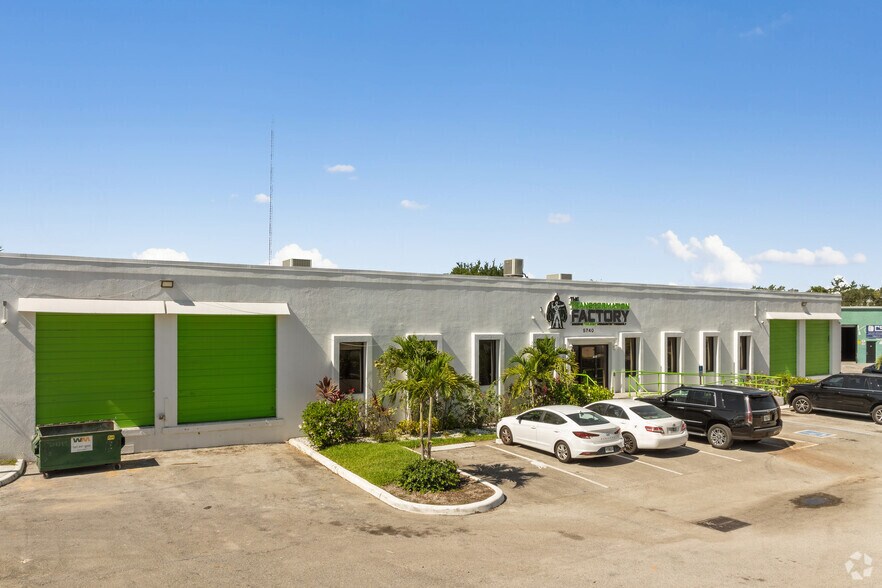 5740 Columbia Cir, West Palm Beach, FL à louer - Photo de l’immeuble – Image 3 sur 9
