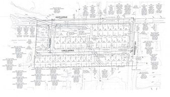 39 Lots - Agate and Warbonnet - Terrain