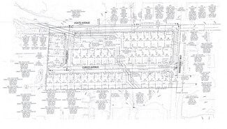 Plus de détails pour Agate and Warbonnet, Las Vegas, NV - Terrain à vendre
