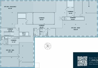243 N 5th St, Columbus, OH à louer Plan d’étage– Image 1 sur 1