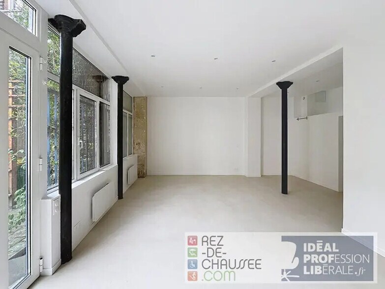 Bureau dans Paris à louer - Photo de l’immeuble – Image 3 sur 7