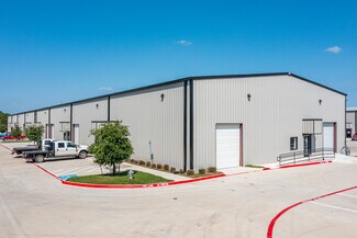 Plus de détails pour 3488 E Long Ave, Fort Worth, TX - Industriel/Logistique à louer