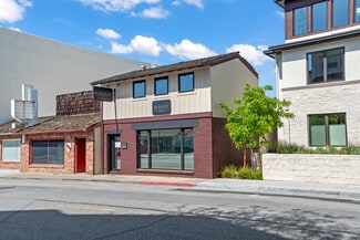 Plus de détails pour 401 1st St, Los Altos, CA - Bureau à vendre