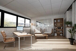 Plus de détails pour Bureau à louer