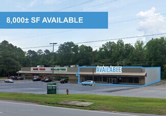 Plus de détails pour 26490 Us-176 Hwy, Whitmire, SC - Local commercial à louer
