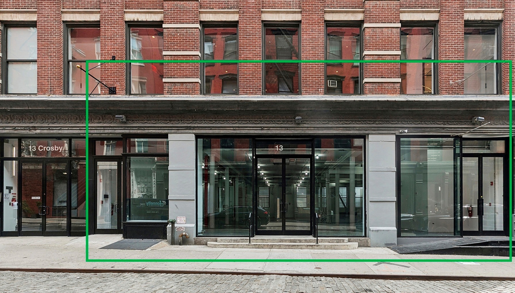 13-17 Crosby St, New York, NY à louer Photo intérieure– Image 1 sur 8