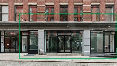 13-17 Crosby St, New York, NY à louer Photo intérieure– Image 1 sur 8