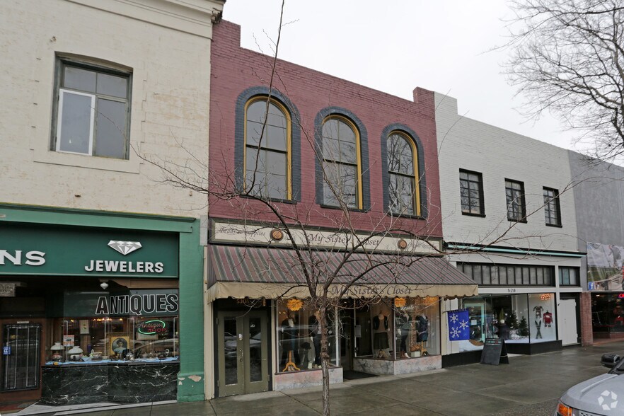 530 Main St, Woodland, CA à louer - Photo de l’immeuble – Image 2 sur 7