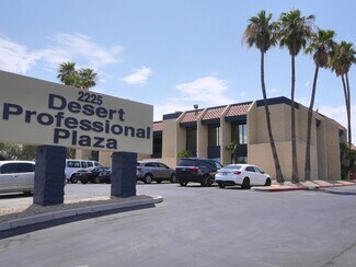 Plus de détails pour 2225 E Flamingo Rd, Las Vegas, NV - Bureau, Bureau/Médical à louer