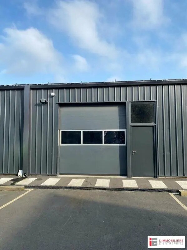 Local d’activités dans Saint-Malo à louer Photo de l’immeuble– Image 1 sur 5