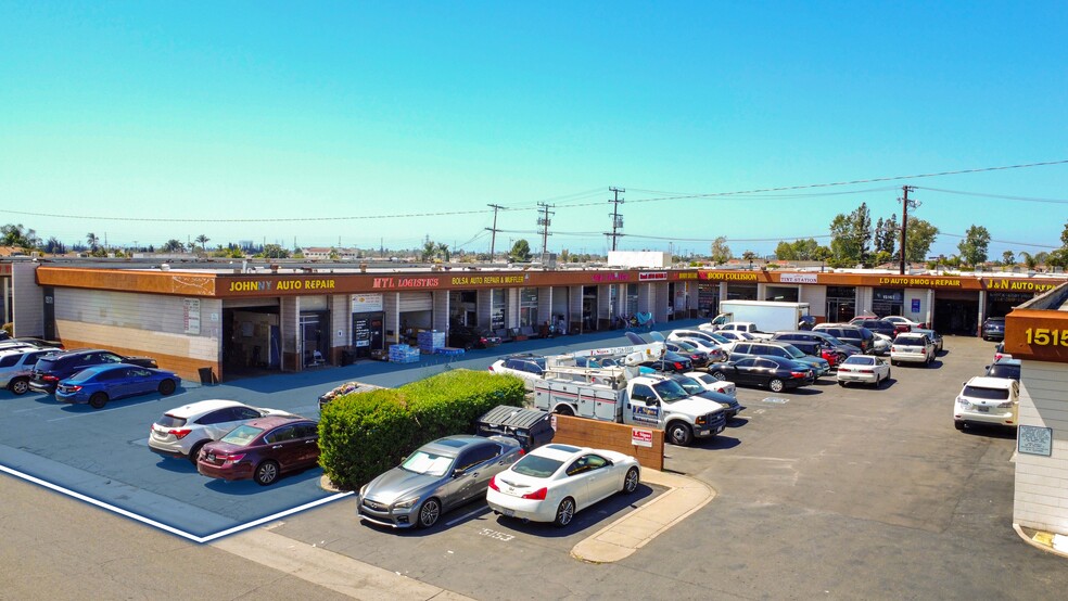 15171-15187 Moran St, Westminster, CA à vendre - Photo de l’immeuble – Image 1 sur 12